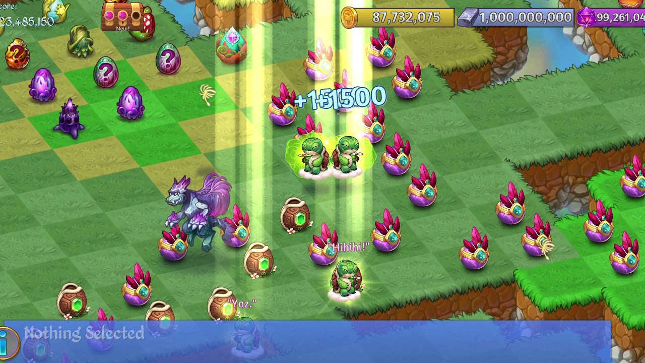 Merge Dragons hack YouTube