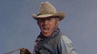 Steve McQueen  Nevada Smith (1966) | EPIC Revenge | A Classic Western Movie