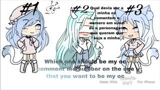 What oc should I have?