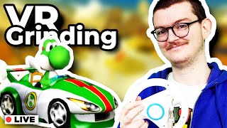 🔴VR Points Racing Madness! - Mario Kart Wii Retro Rewind
Mario Kart Wii Retro Rewind online vr points grinding madness!! Lets gooooooooo!!
Thanks for watching the stream, please consider subscribing to my channel so you dont miss out on whats coming up next on the channel!
Download mod: https://wiki.tockdom.com/wiki/Retro_Rewind
My VODs channel: https://www.youtube.com/@Sonicyoshigamerarchive
Join this channel to get access to perks: https://www.youtube.com/channel/UCL_mUgCCZI8kQgFeRZocJQg/join
*RULES*
1. Please *respect* everyone in chat.
2. The mods are here to do their jobs. *DO NOT ARGUE*
3. Dont self promo or talk about your channel in my chat. Doing so will result in your message being deleted
4. Do NOT ask to be a mod for this channel. Begging will not get you anywhere.
5. Dont spam chat!
6. Any kind of homophobic, racist or that can offend people WILL NOT BE TOLERATED AND WILL BE REMOVED AND TIMED OUT!
7. Please dont reveal your age, if you are under 18. Its just for your safety!
8. Please no trauma dumping in chat as that brings down the mood of these streams.
9. Please dont be annoying and ruin the fun for everyone. Please be respectful of peoples time and dont argue whos lobby people need to join.
So Have Fun and Enjoy the stream!
Mods 🔧: If you see any anything in my chat. DONT hesitate/wait for the green light from me.
Connect with me!
Twitch: https://www.twitch.tv/jameslikestogamelive
TikTok: https://www.tiktok.com/@jameslikestogame
Twitter: https://twitter.com/JamesLTG2023
Threads: https://www.threads.net/@jameslikestogame2023
Instagram: https://www.instagram.com/jameslikestogame2023/
SUPPORT THE CHANNEL
Buy a Coffee for me!: https://ko-fi.com/jameslikestogame
Channel background made by: https://www.instagram.com/rubyredinks/
#onlinematches #mariokartwii #retrorewind 🔴VR Points Racing Madness! - Mario Kart Wii Retro Rewind