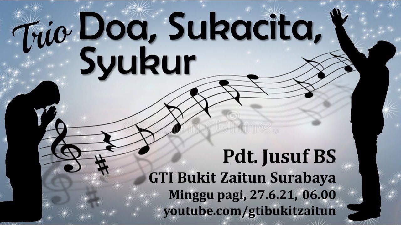 Khotbah Katolik Minggu 27 Juni 2021 : Liturgi Katolik 14 ...