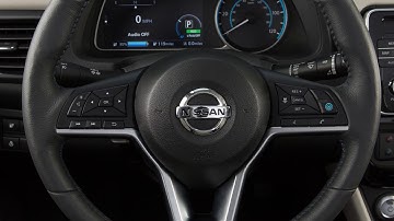 2019 Nissan LEAF - Operating Tips - with Navigation (62 kWh models only)