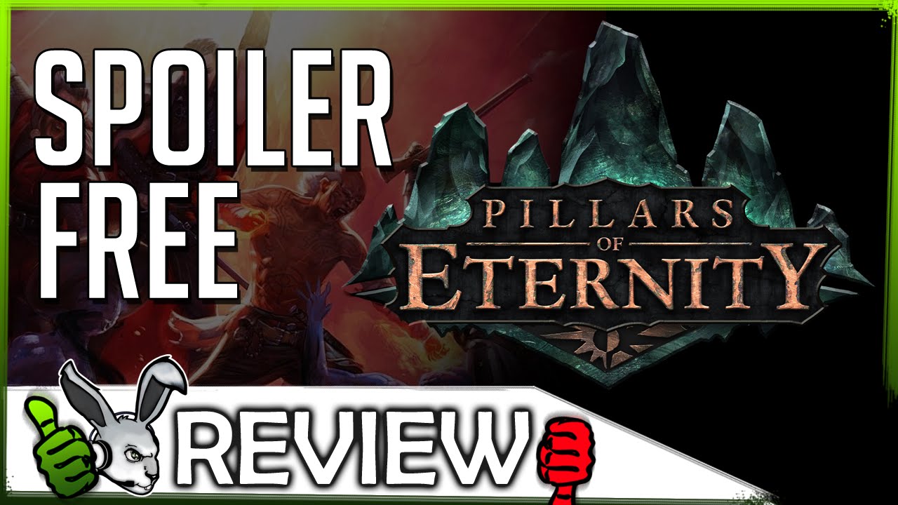 Pillars of Eternity 50+ Hours REVIEW (No Spoilers) - YouTube