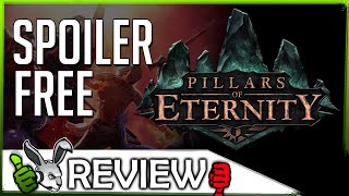Pillars of Eternity 50  Hours REVIEW (No Spoilers)