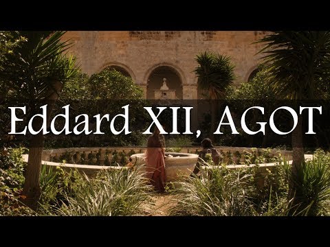 Game of Thrones Abridged #46: Eddard XII, AGOT