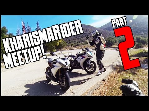 Spacep0d and KharismaRider; Meetup Number Two!