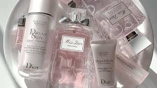 💖 مشترياتي من ديور للعيد | Dior Beauty and Perfume