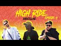 High ride episode 4 je tombe sur jeanjass et caballero a  la spannabis  2