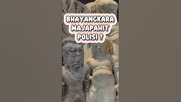 Bhayangkara Majapahit apakah sama dengan Polisi ? #sejarah  #sejarahjawa #sejarahmajapahit