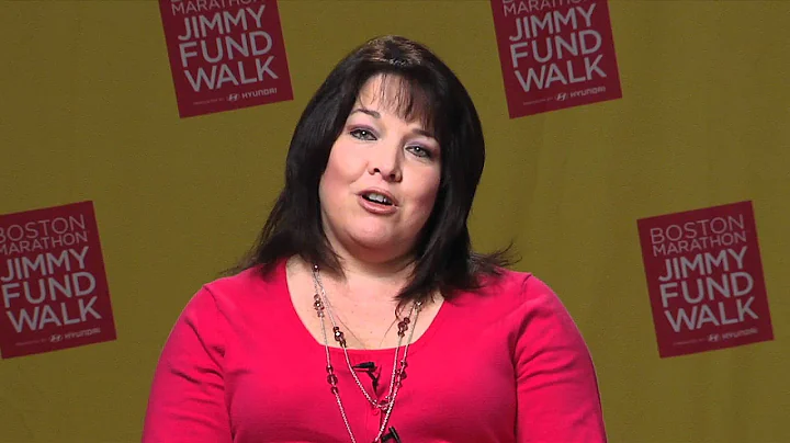 Why I Walk: Debra LaFrankie, Pacesetter, Team Capt...