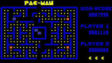 ATARI ST PACMAN PAC MAN PAC-MAN v0.8 OTHER GFA BASIC JOYSTICK VERS FROM ST CD STC MILLENIUM BIG 50CD