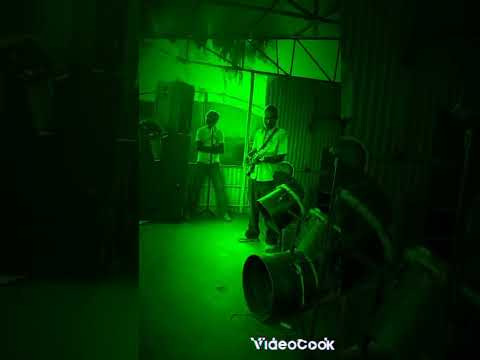 Ndyaina Uvungu Ningueka Guitar Live Performance