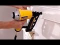 DeWalt Finish Nailers - D51257K & D51276K DeWalt Finish Nailers - D51257K & D51276K