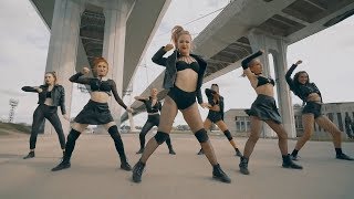 Black Eyed Peas, Ozuna & J Rey Soul - MAMACITA (Amice Remix) | Best Shuffle Dance Music Video Resimi