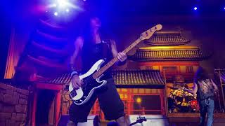Iron Maiden - Stratego (live) - 09-27-22 - Concord, CA