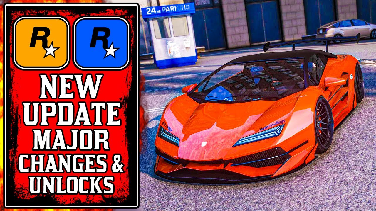 2023 GTA 5 Online DLC Content! Here's What Will Be Released (GTA V News) 