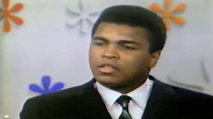 How Muhammad Ali Defied America During the Vietnam War