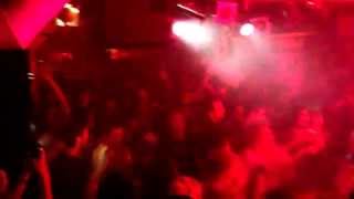 DZ Deathrays - Teenage Kickstarts (live @ Rocket Bar 12/04/13)