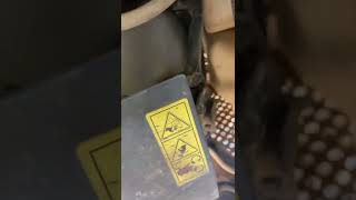 Kubota RTV 900 overheating