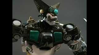 Getter Robot Ex Gokin