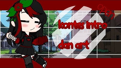 (open) kontes intro dan art (read desk)