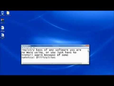 How To Delete Software Registry Keys From System Registry On Windows
