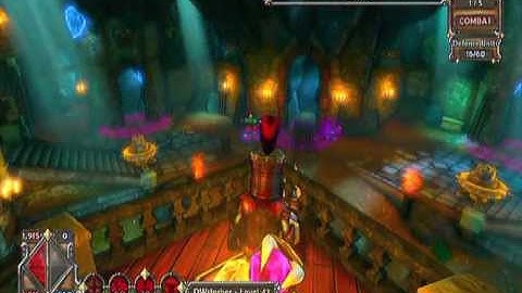 Dungeon Defenders Easy Level Up