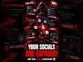 SocialPwned OSINT Tool