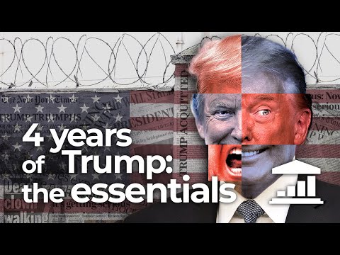 The greatest ? achievements and ? failures of the Trump administration  - VisualPolitik EN