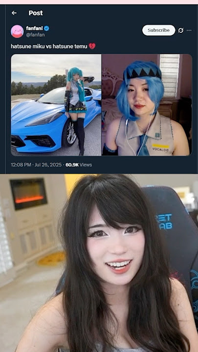 Temu Hatsune Miku