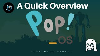 A Quick Overview of Pop!_OS 20.04 - Smart & Impressive screenshot 4