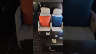 The Vistajet Experience On The Bombardier Global 7500 Private Jet