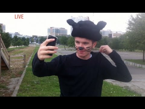 ЧЕЛОВЕК-СОБАКА. #РД LIVE