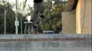 Nate Kocaka Footage 2003
