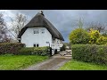 Unveiling the serenity of baulking english village walk england