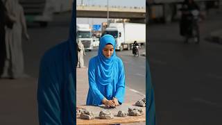 Arab Woman Builds a Stunning Mini Mosque #viral #shorts