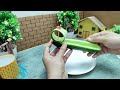 #video Try This! Khira (Cucumber) se sundar Boat banana sikhe 🥒✨ #foodart #streetfood 