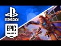 Sony Invests 1 Billion Dollars into Epic Games, What is the Metaverse?