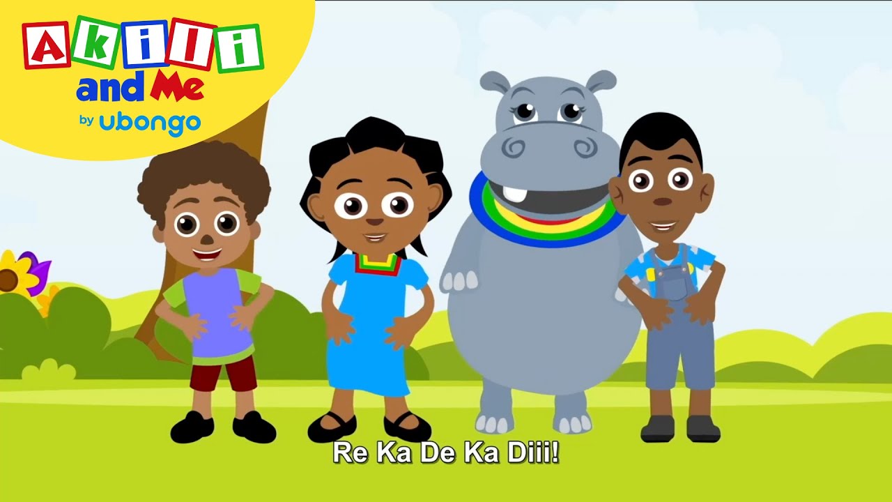 Jifunze Maneno na Sauti na Akili ! | Video za watoto