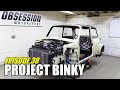 Project Binky - Episode 38 - Austin Mini GT-Four - Turbocharged 4WD Mini