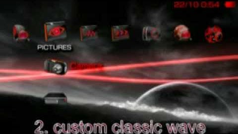 Release of my 100% universal RED darknes ctf and flash0 theme