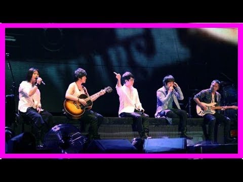 五月天也得一分！女逃犯在五月天演唱会上落网