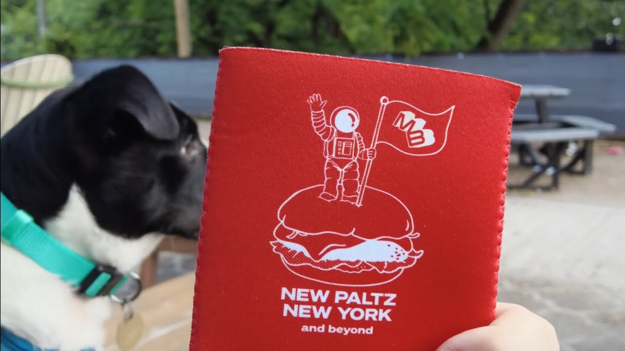 New Paltz Burger, Chocolate &  Hudson Whiskey Merch