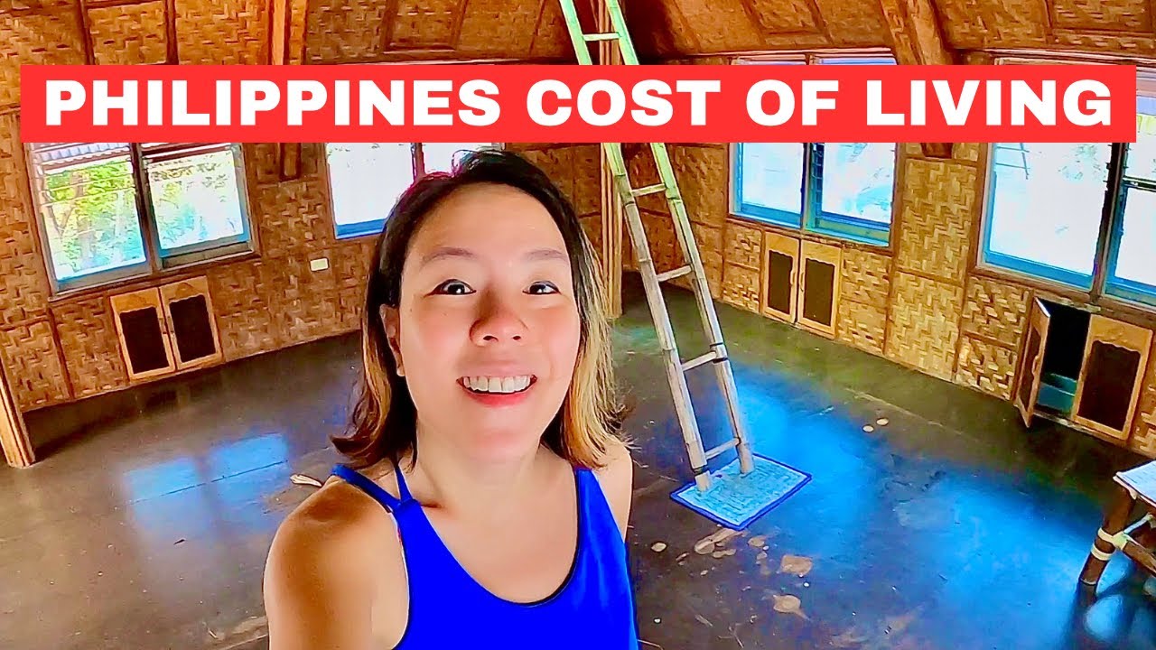 Is it worth moving to the Philippines⁉️ Cost of living in Valencia Negros Oriental Pyramid home