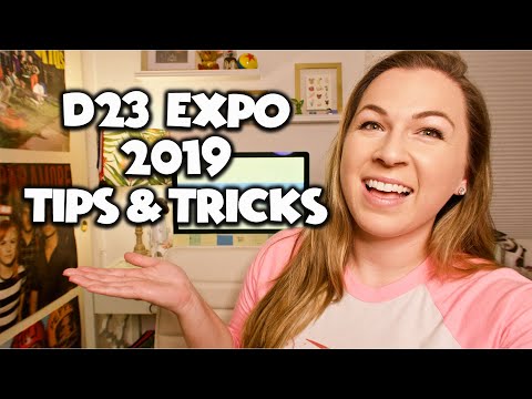 Видео: D23 Expo хэдэн цагт нээгдэх вэ?