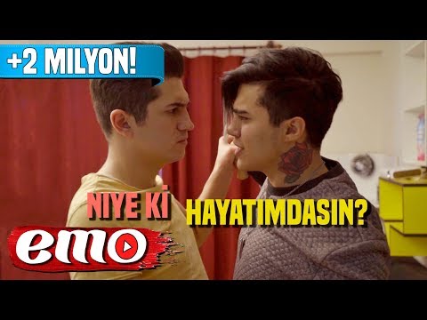 NİYE Kİ HAYATIMDASIN?  feat. Meriç İzgi (PARODİ) YENİ!