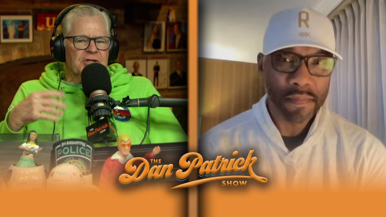 Louis Riddick on the Dan Patrick Show Full Interview | 12/19/25