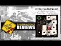 A Tribe Called Quest - We Got It From Here...Thank You 4 Your Service Album Review | DEHH