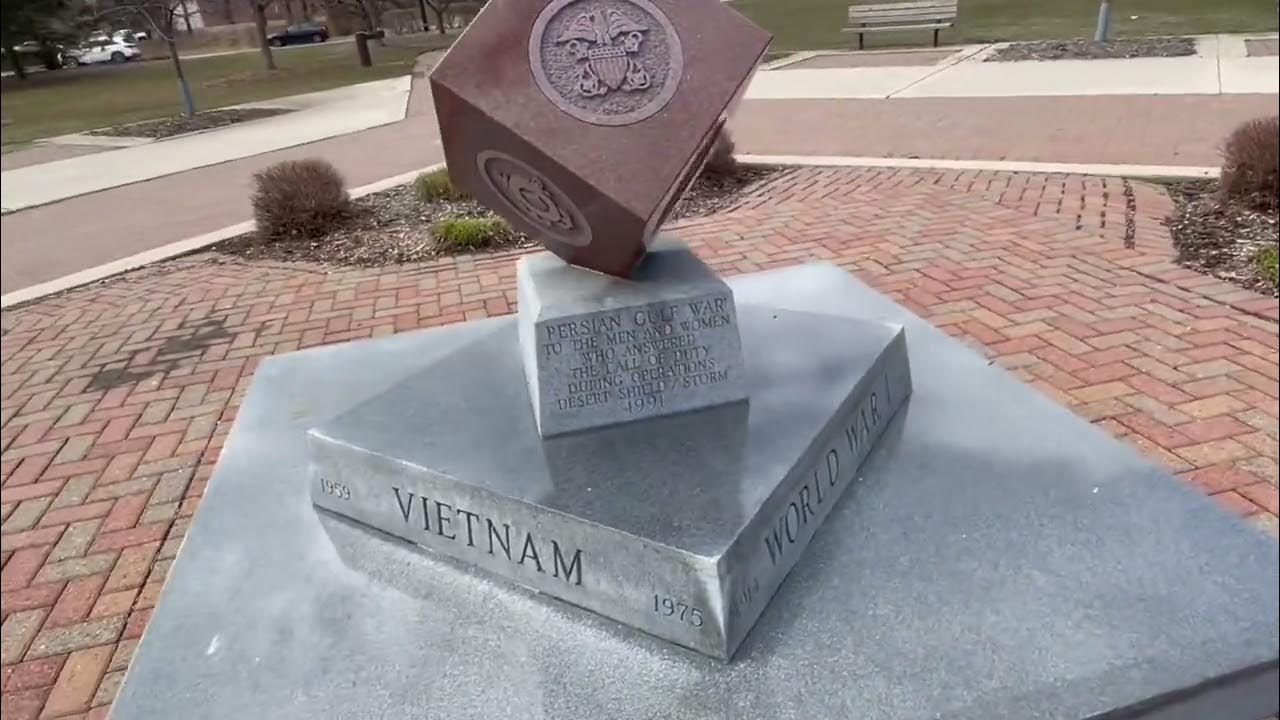 Nice Day for a Walk Commemorating our Veterans “Cotton Fields” on 6