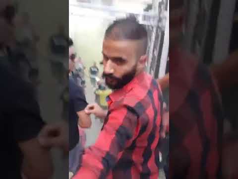 مجدي شطه مولع الدنيا في تنجيد في فيصل 2019